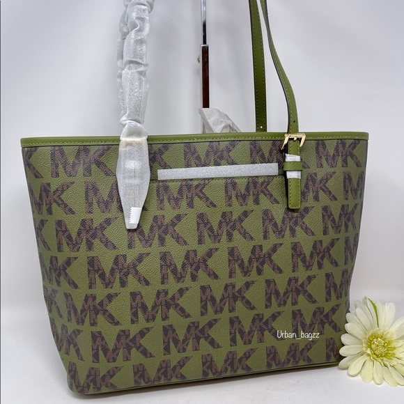 ‼️LAST ONE Michael Kors JST Medium Carryall Tote - Picture 6 of 7